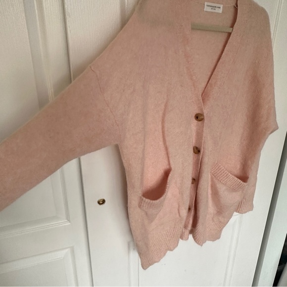 Tomorrowland Wool & Mohair Oversized Cardigan S - Picture 4 of 8